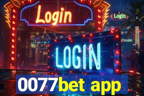 0077bet app